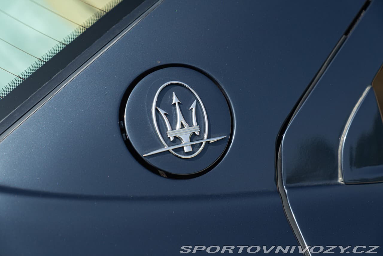 1995 Maserati QUATTROPORTE - 9