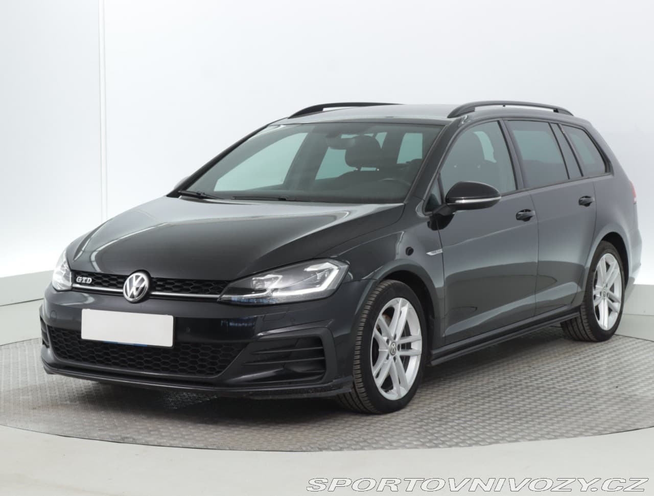 2017 Volkswagen GOLF - 2