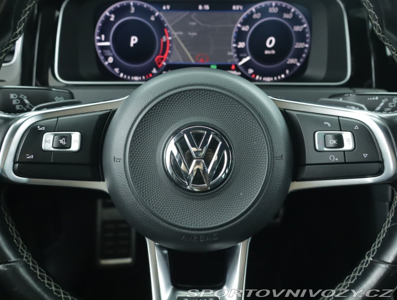 2017 Volkswagen GOLF - 20