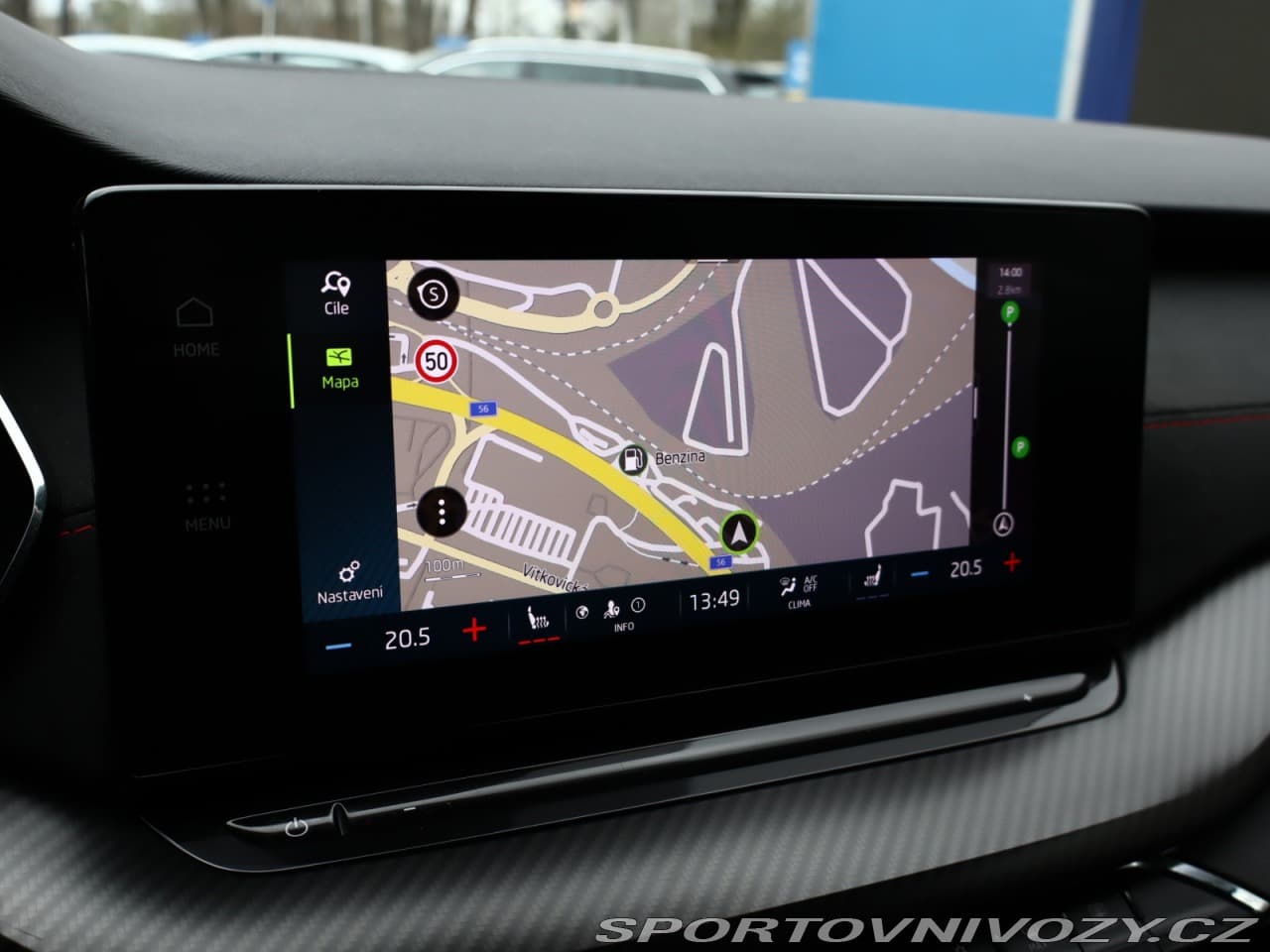 2021 Škoda OCTAVIA - 17