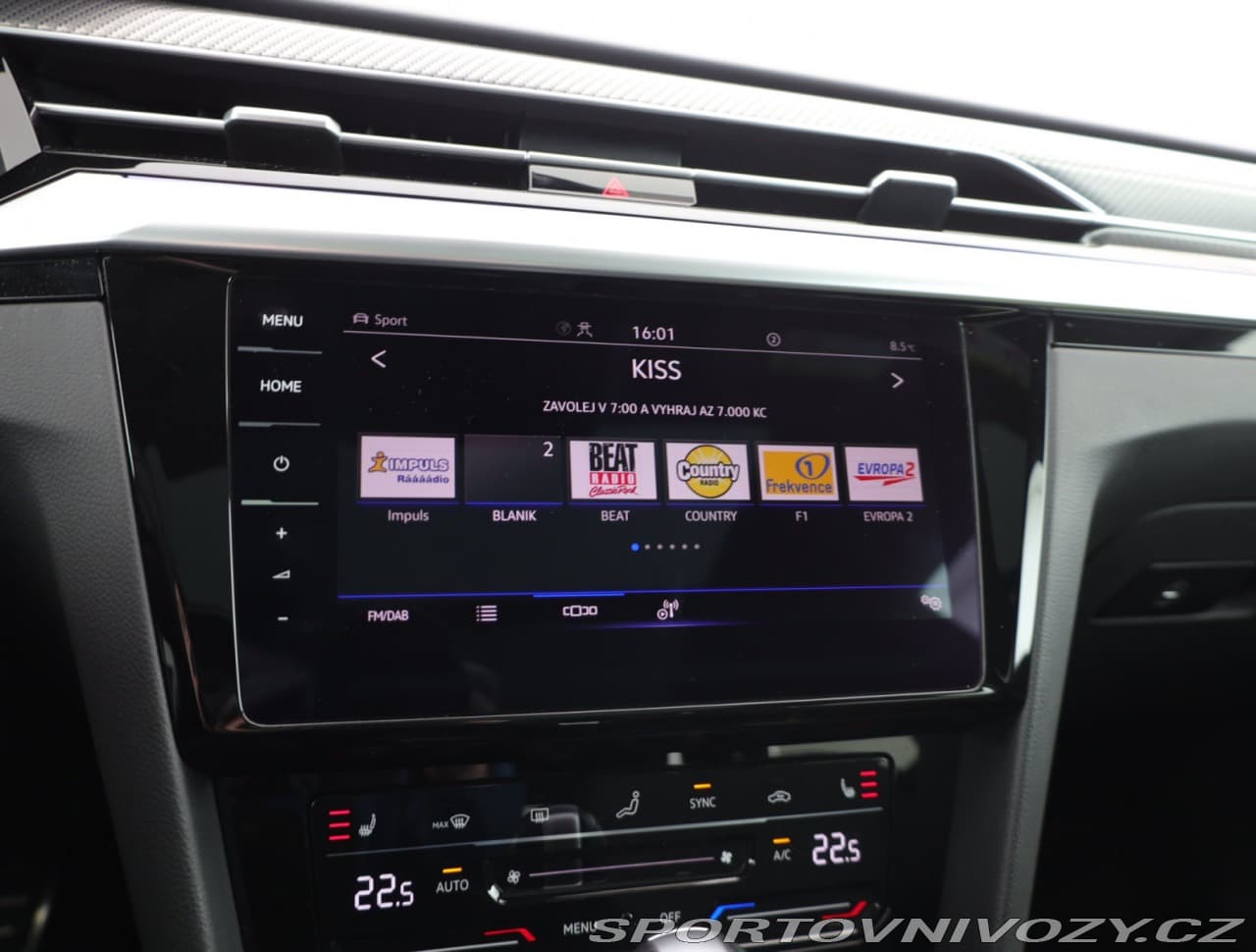 2022 Volkswagen ARTEON - 11
