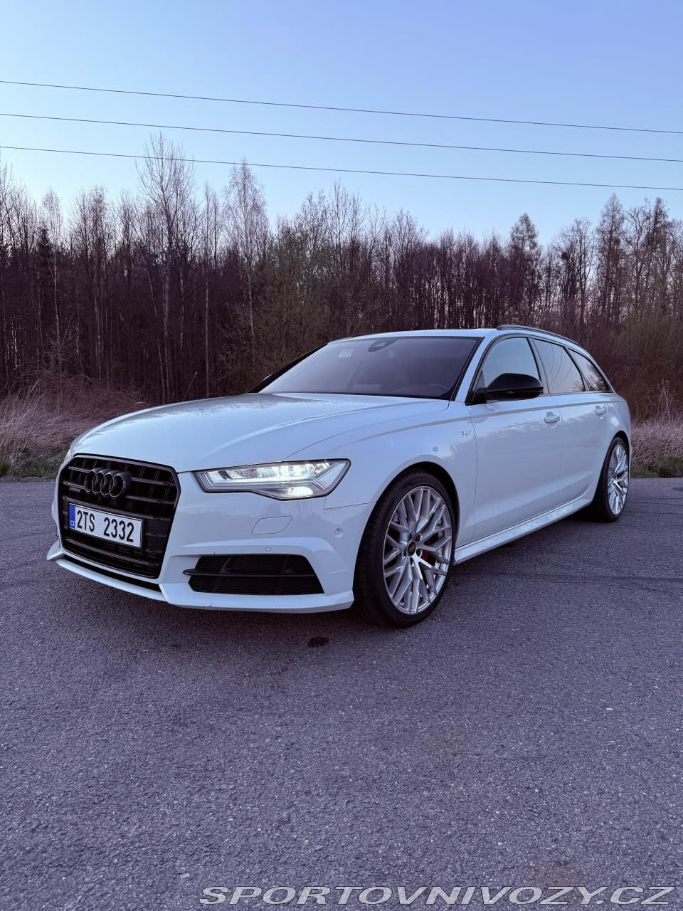 2016 Audi A6