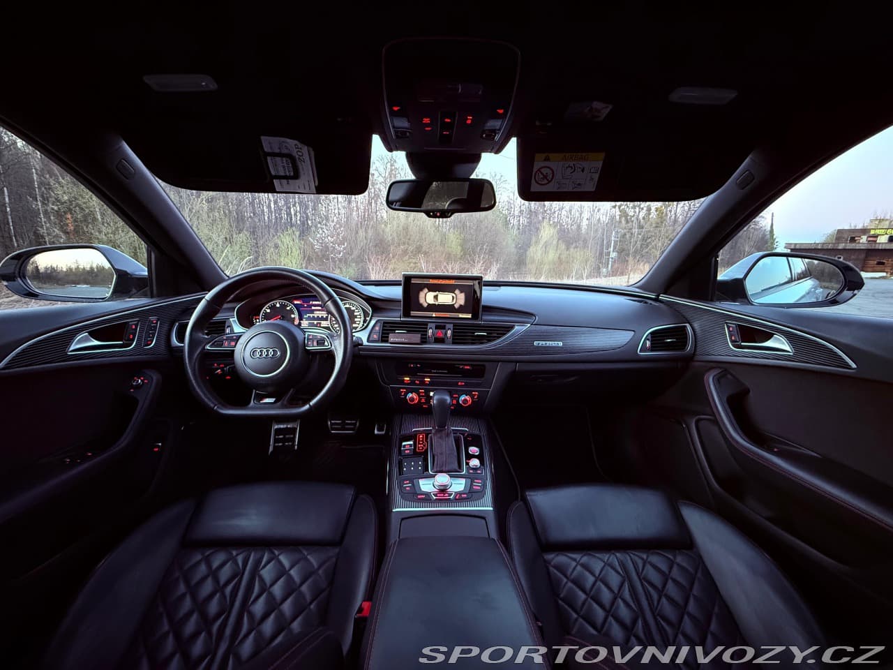 2016 Audi A6 - 10