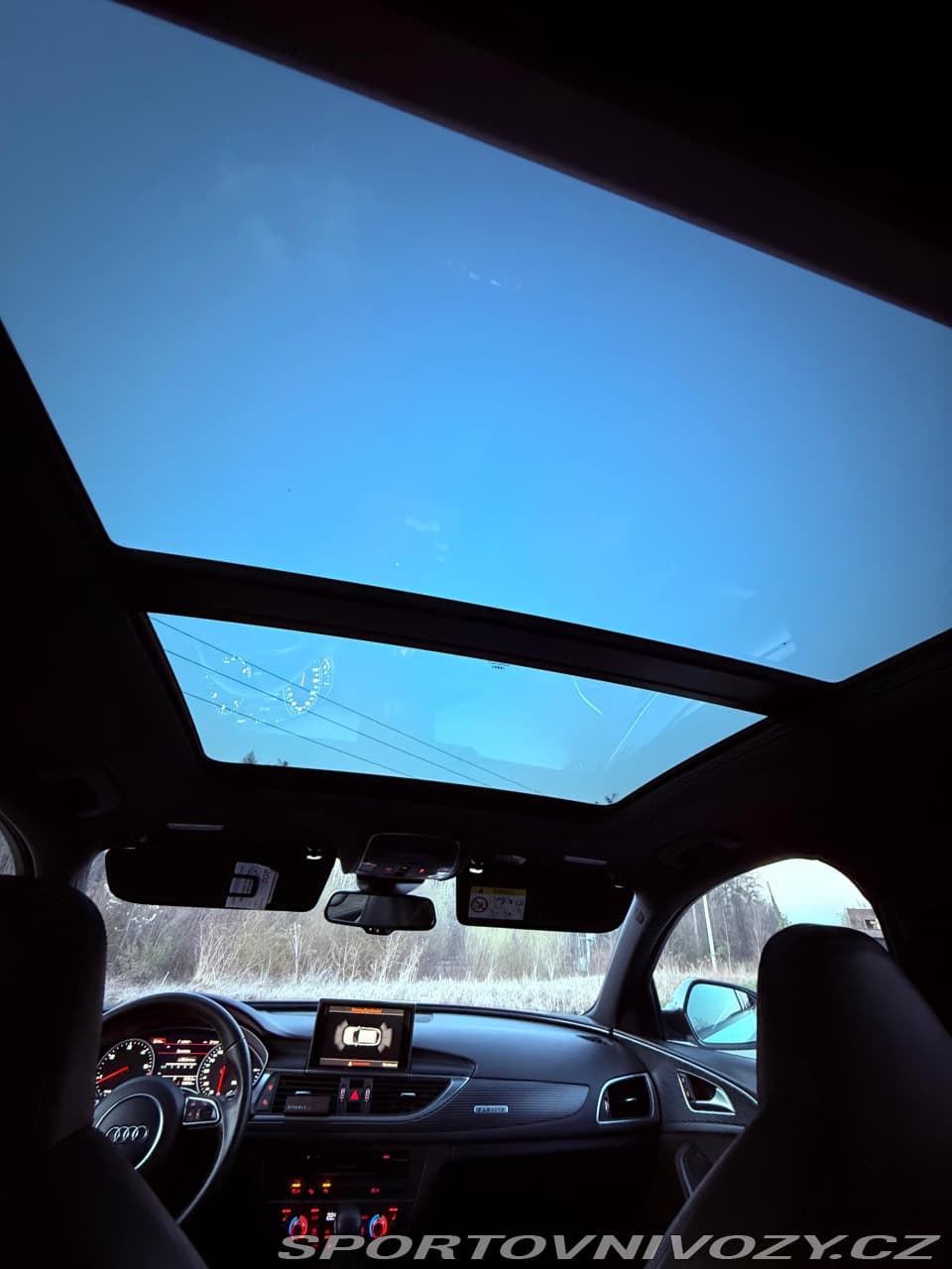 2016 Audi A6 - 11