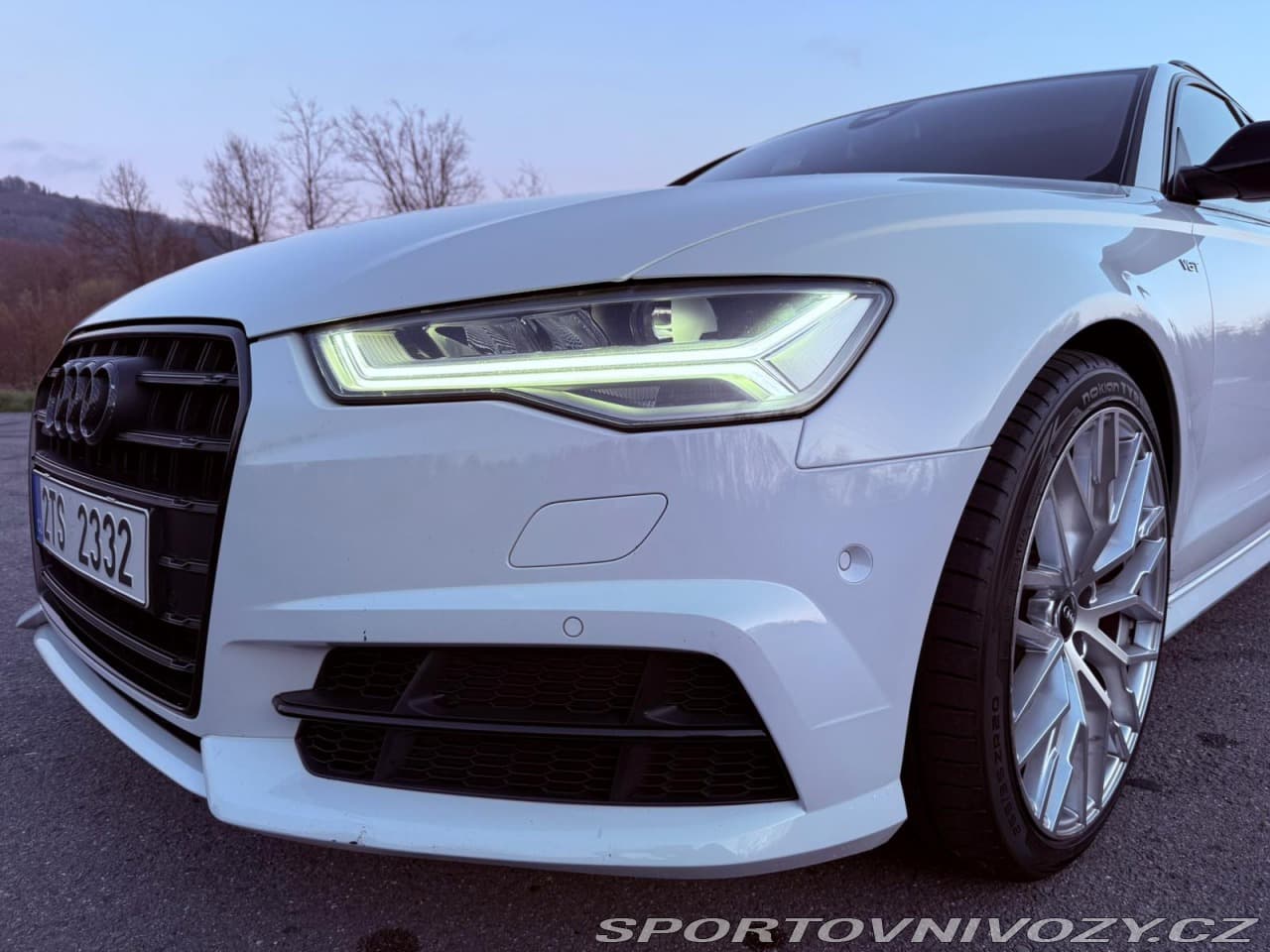 2016 Audi A6 - 14