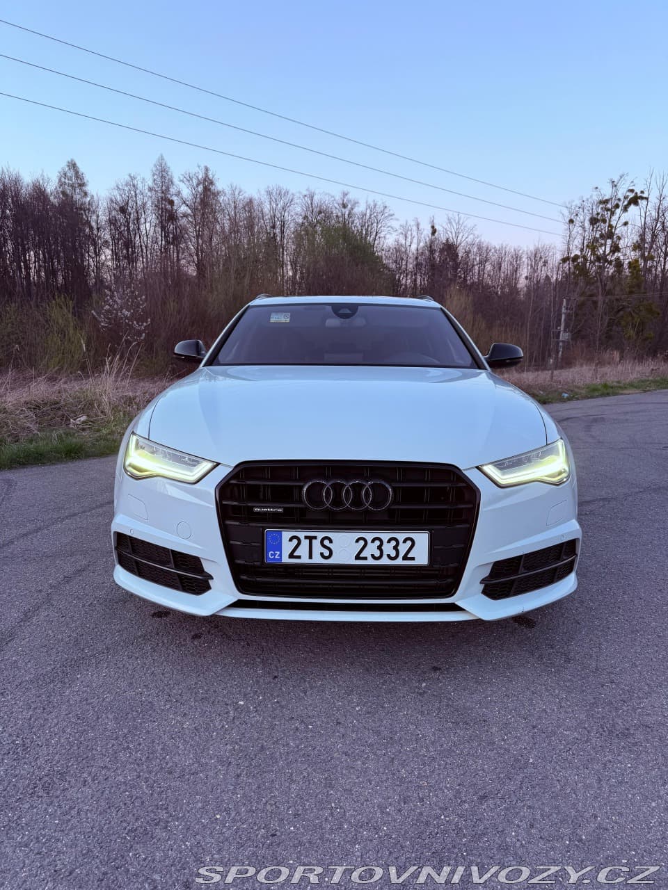 2016 Audi A6 - 2
