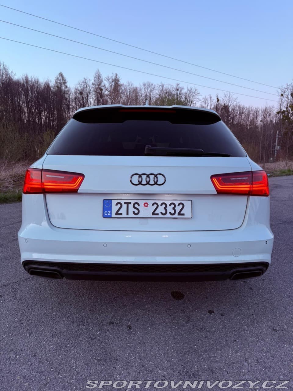 2016 Audi A6 - 20