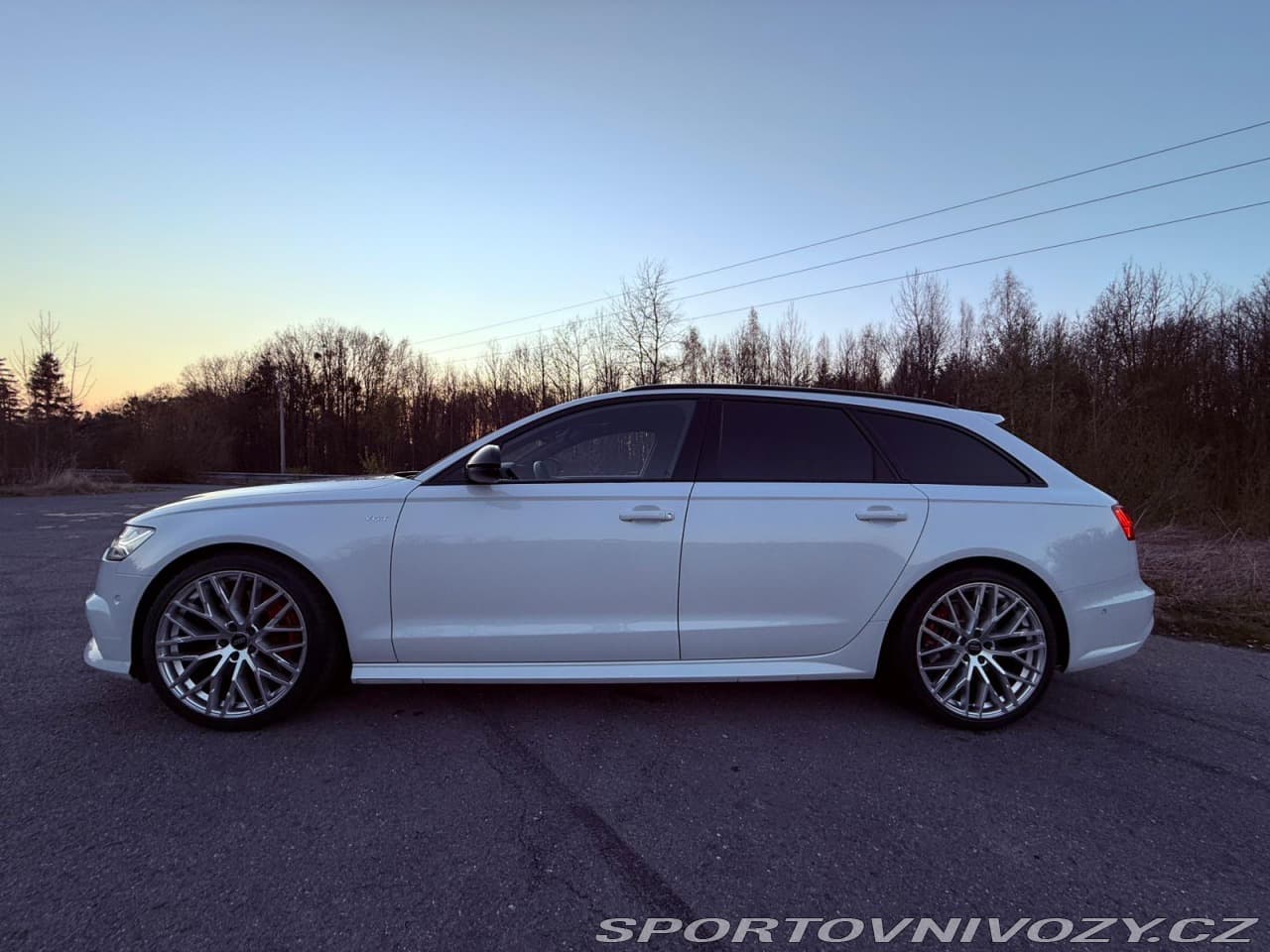 2016 Audi A6 - 3