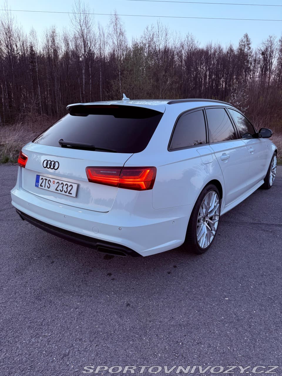2016 Audi A6 - 4