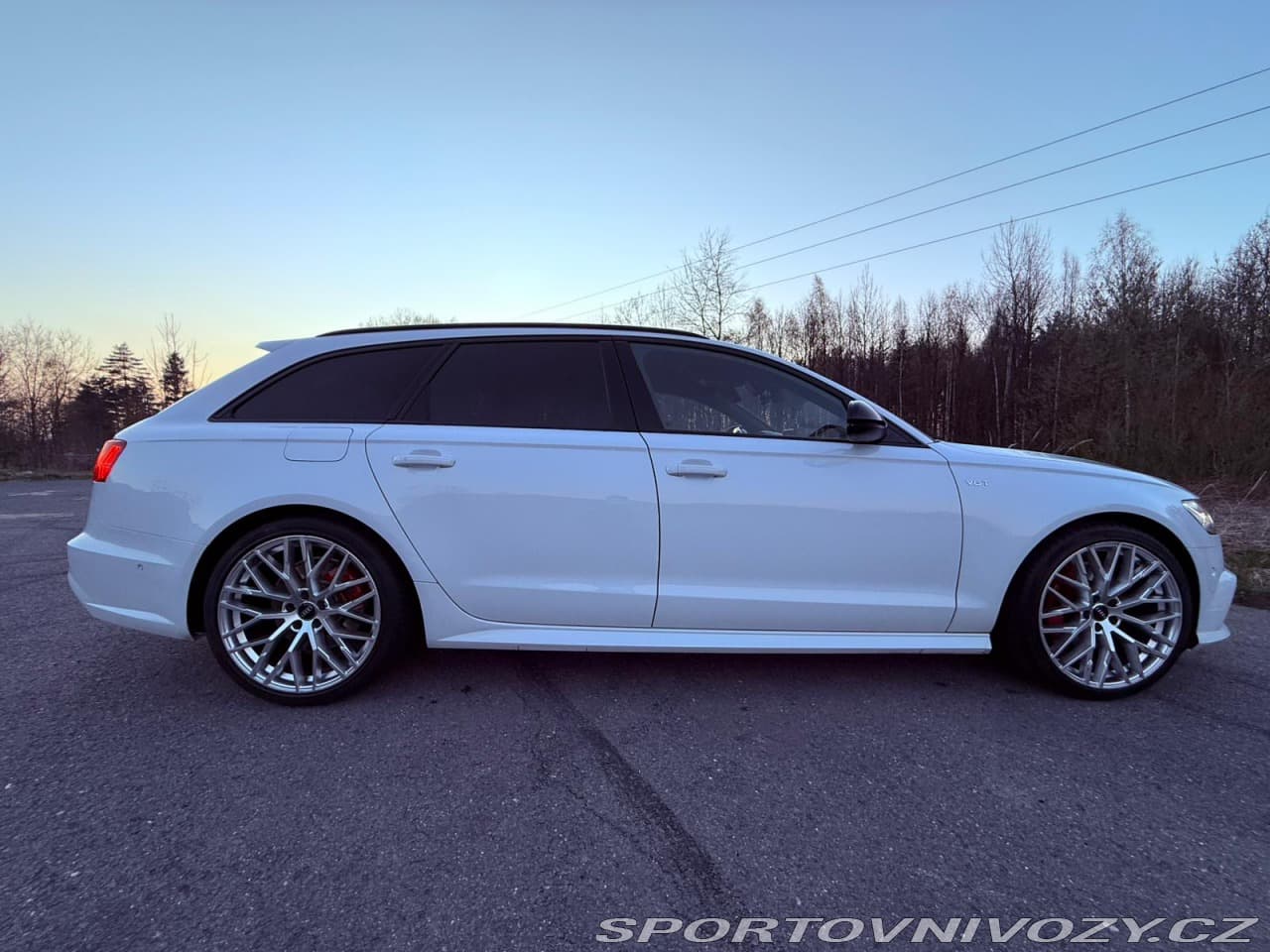 2016 Audi A6 - 6