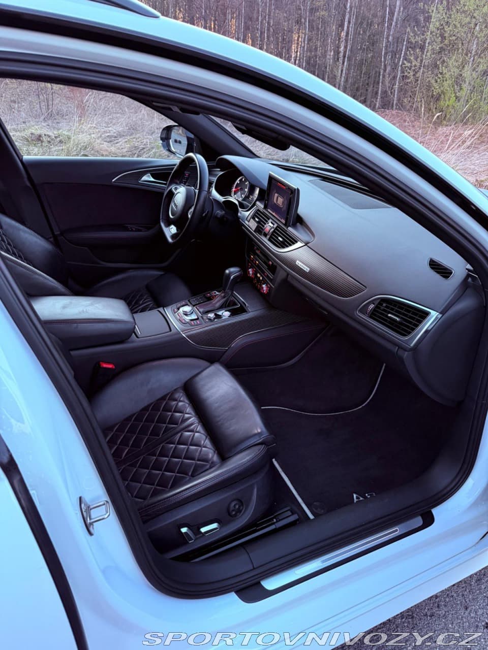2016 Audi A6 - 7