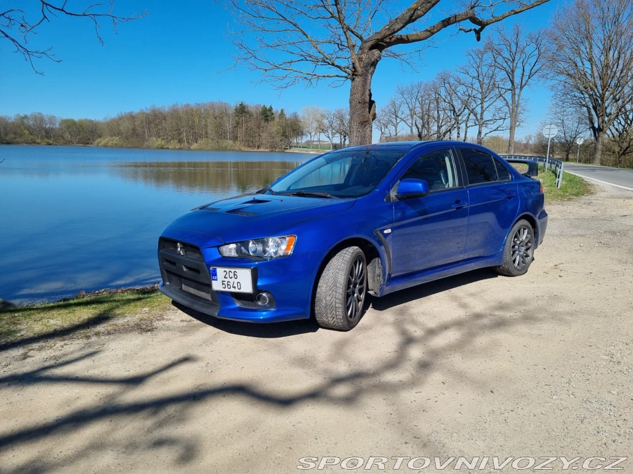 2009 Mitsubishi LANCER