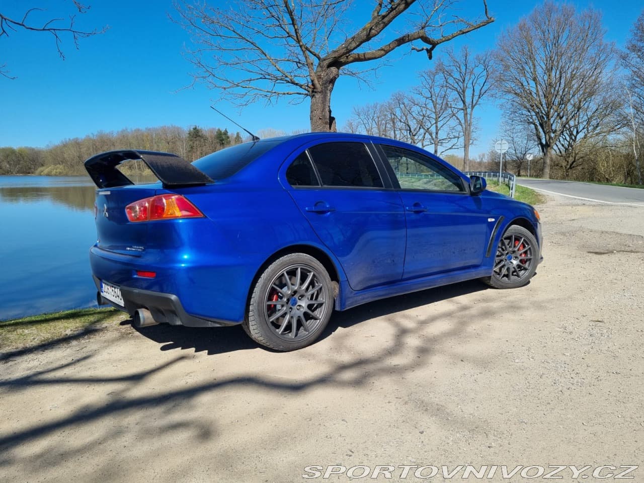 2009 Mitsubishi LANCER - 3