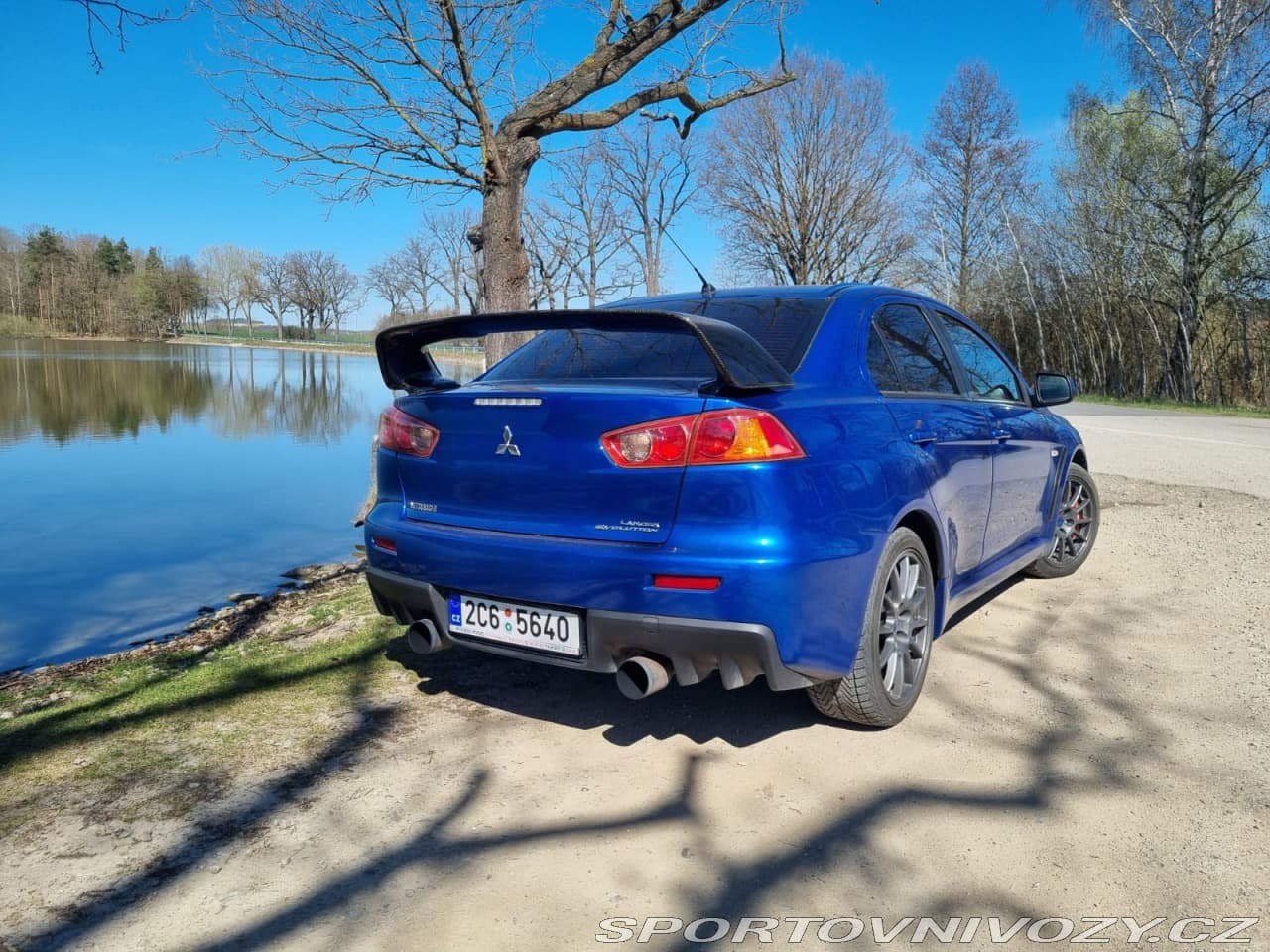 2009 Mitsubishi LANCER - 5