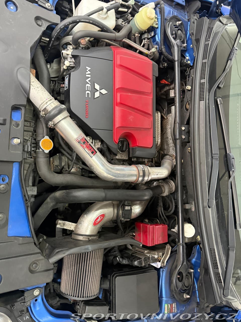 2009 Mitsubishi LANCER - 8