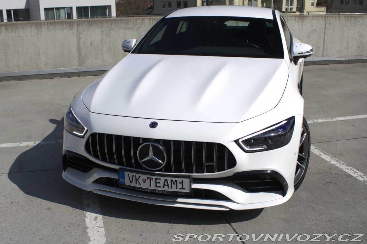 2020 Mercedes-Benz OSTATNÍ - 2