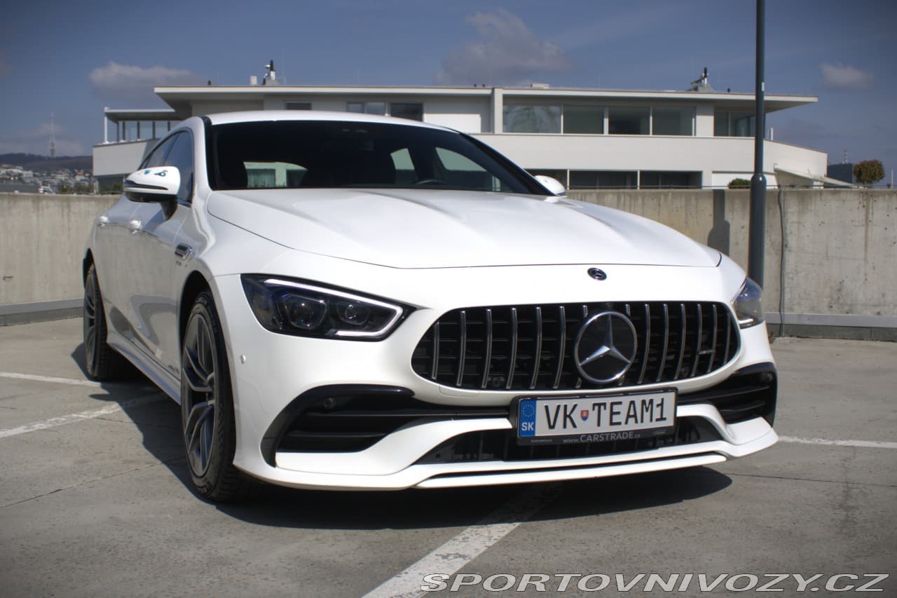 2020 Mercedes-Benz OSTATNÍ - 4