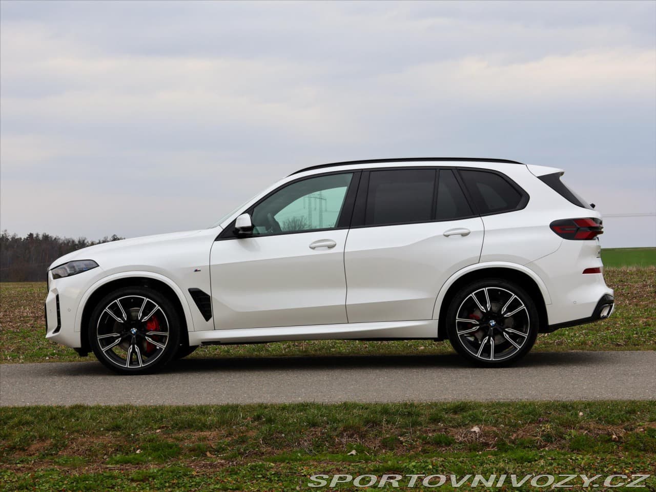 2026 BMW X5 - 4