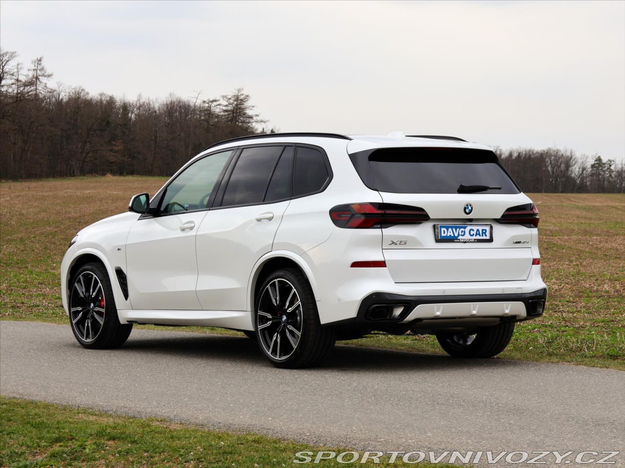 2026 BMW X5 - 5