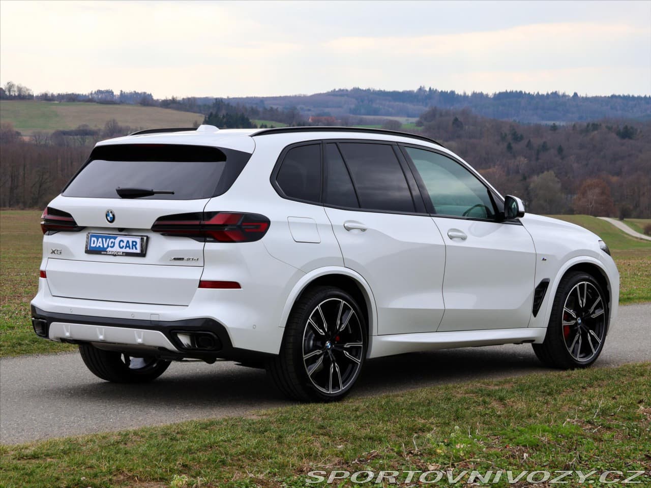 2026 BMW X5 - 7