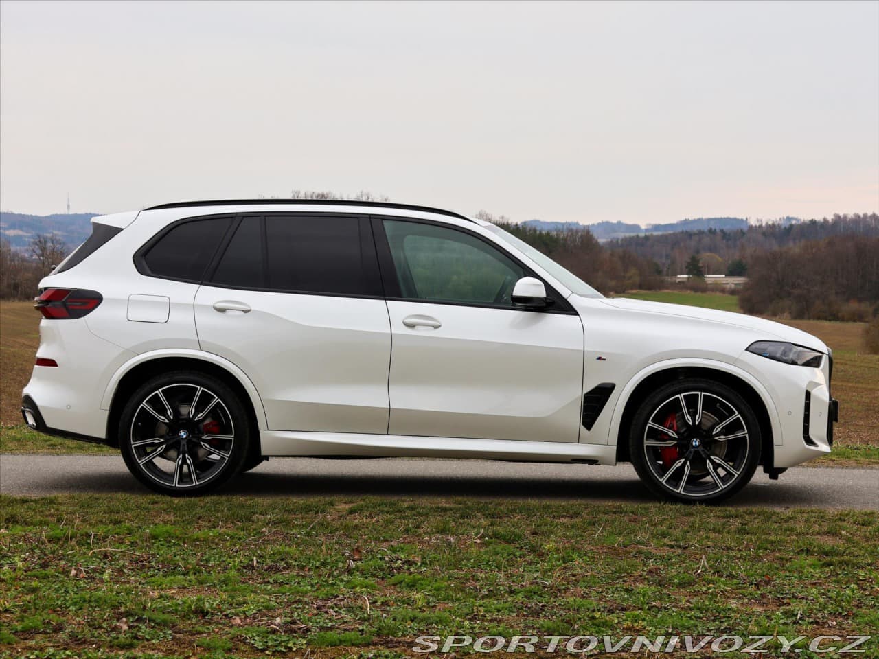 2026 BMW X5 - 8