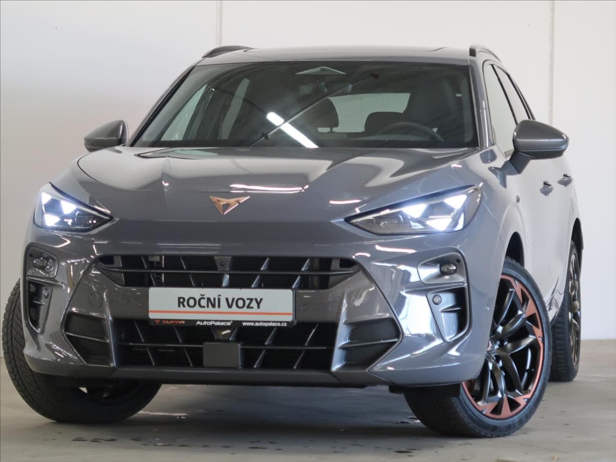 2024 Cupra TERRAMAR