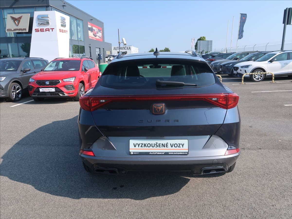 2022 Cupra FORMENTOR - 7