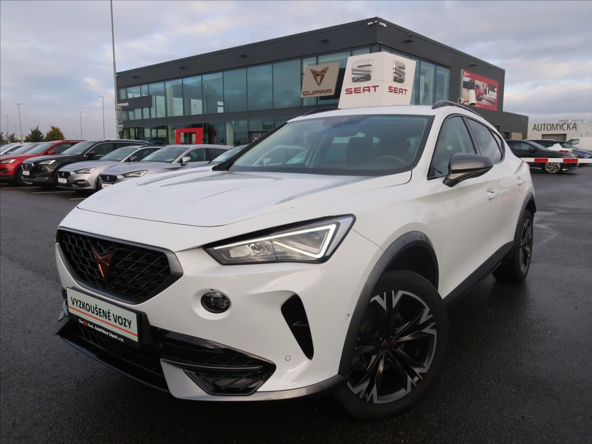 2022 Cupra FORMENTOR