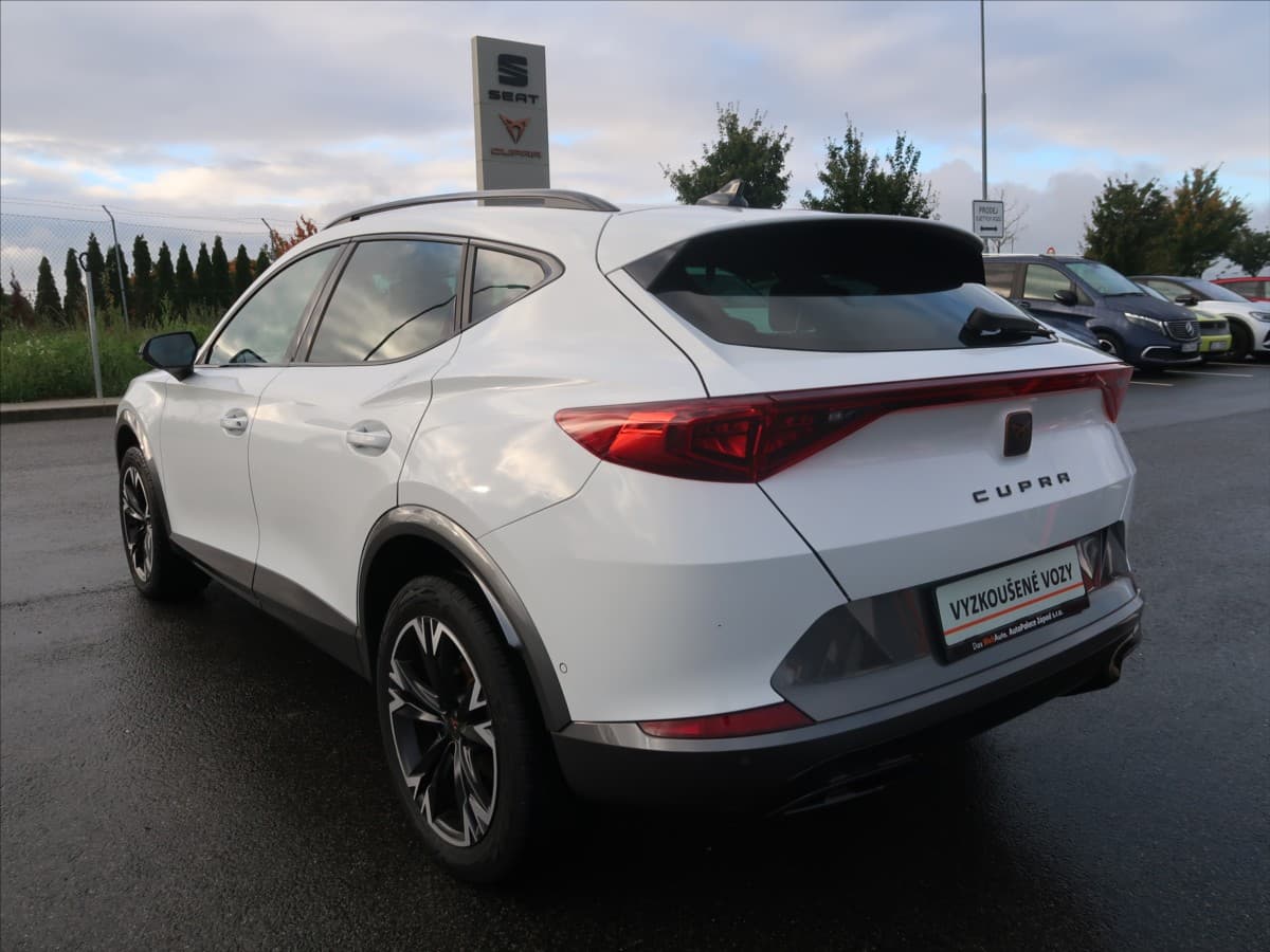 2022 Cupra FORMENTOR - 9