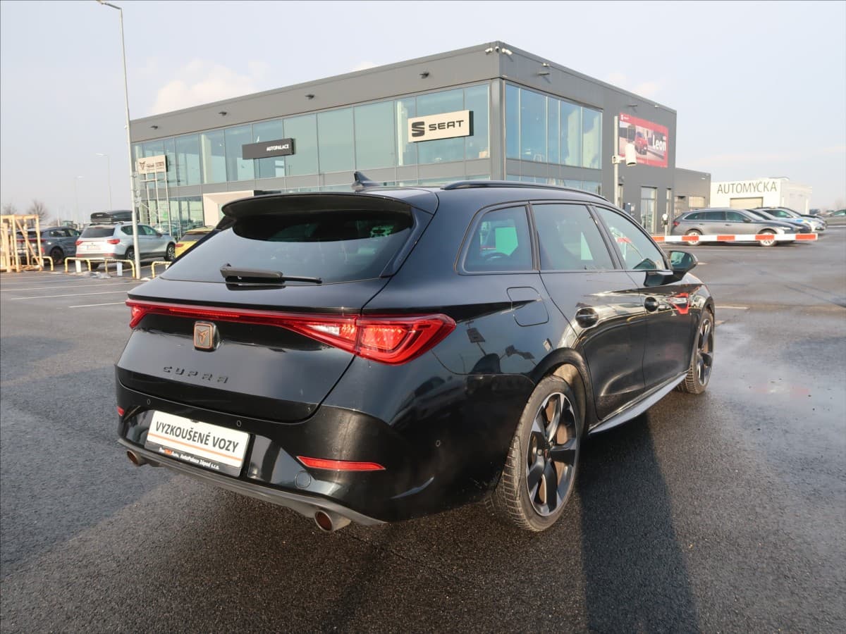 2022 Cupra LEON - 2