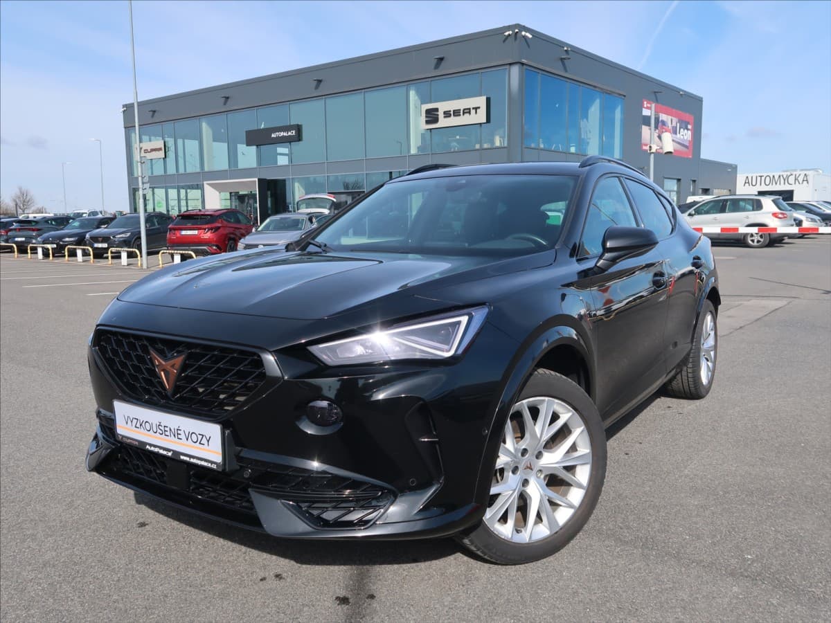2022 Cupra FORMENTOR