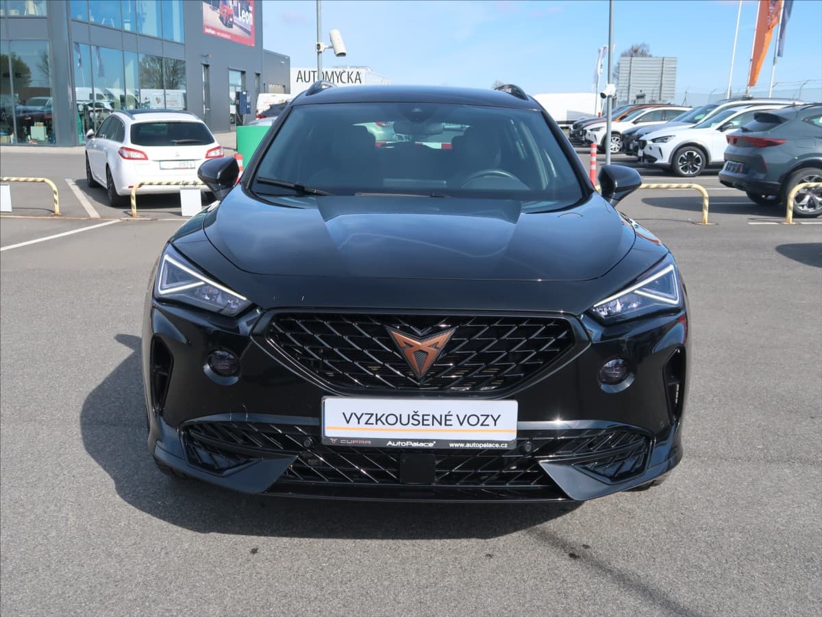 2022 Cupra FORMENTOR - 4