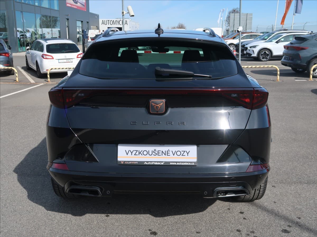 2022 Cupra FORMENTOR - 8