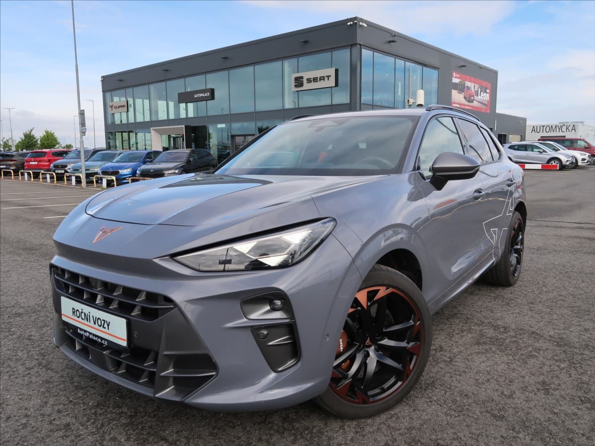 2025 Cupra TERRAMAR