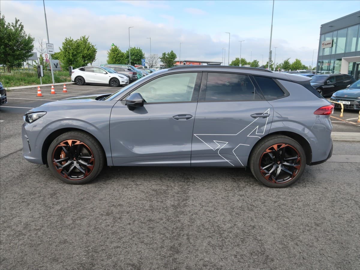 2025 Cupra TERRAMAR - 3