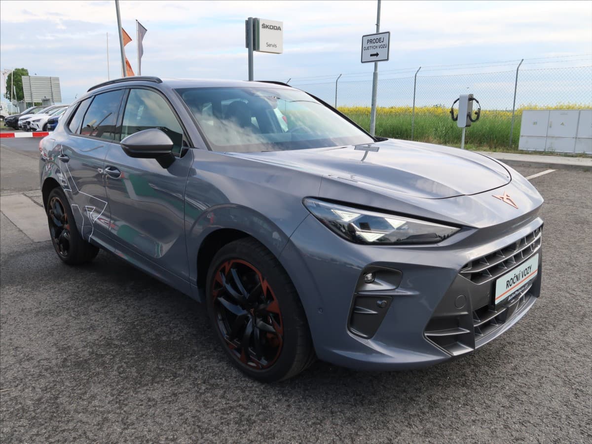 2025 Cupra TERRAMAR - 7