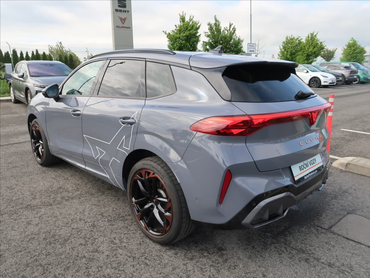 2025 Cupra TERRAMAR - 9