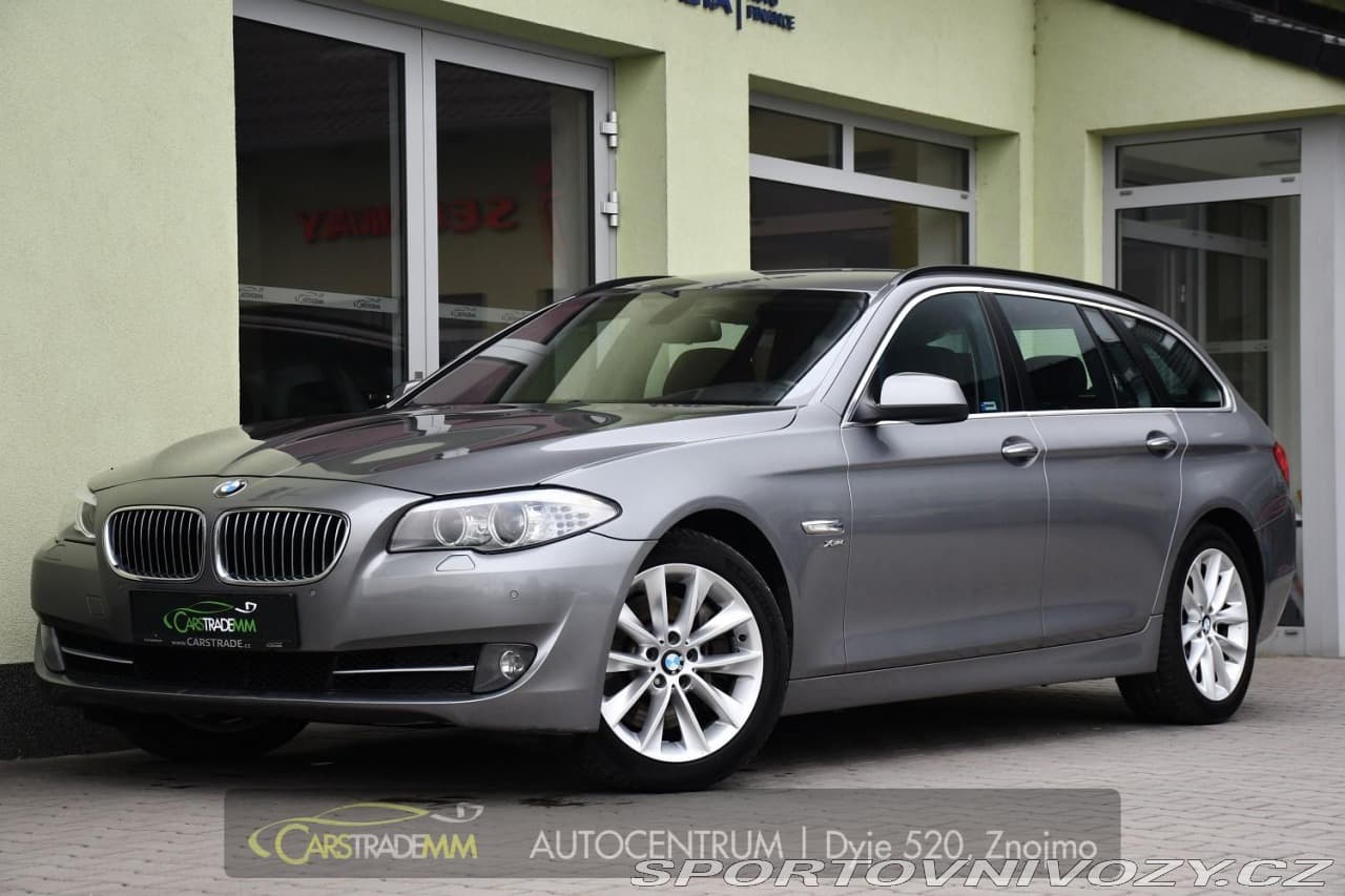 2011 BMW 5-SERIES
