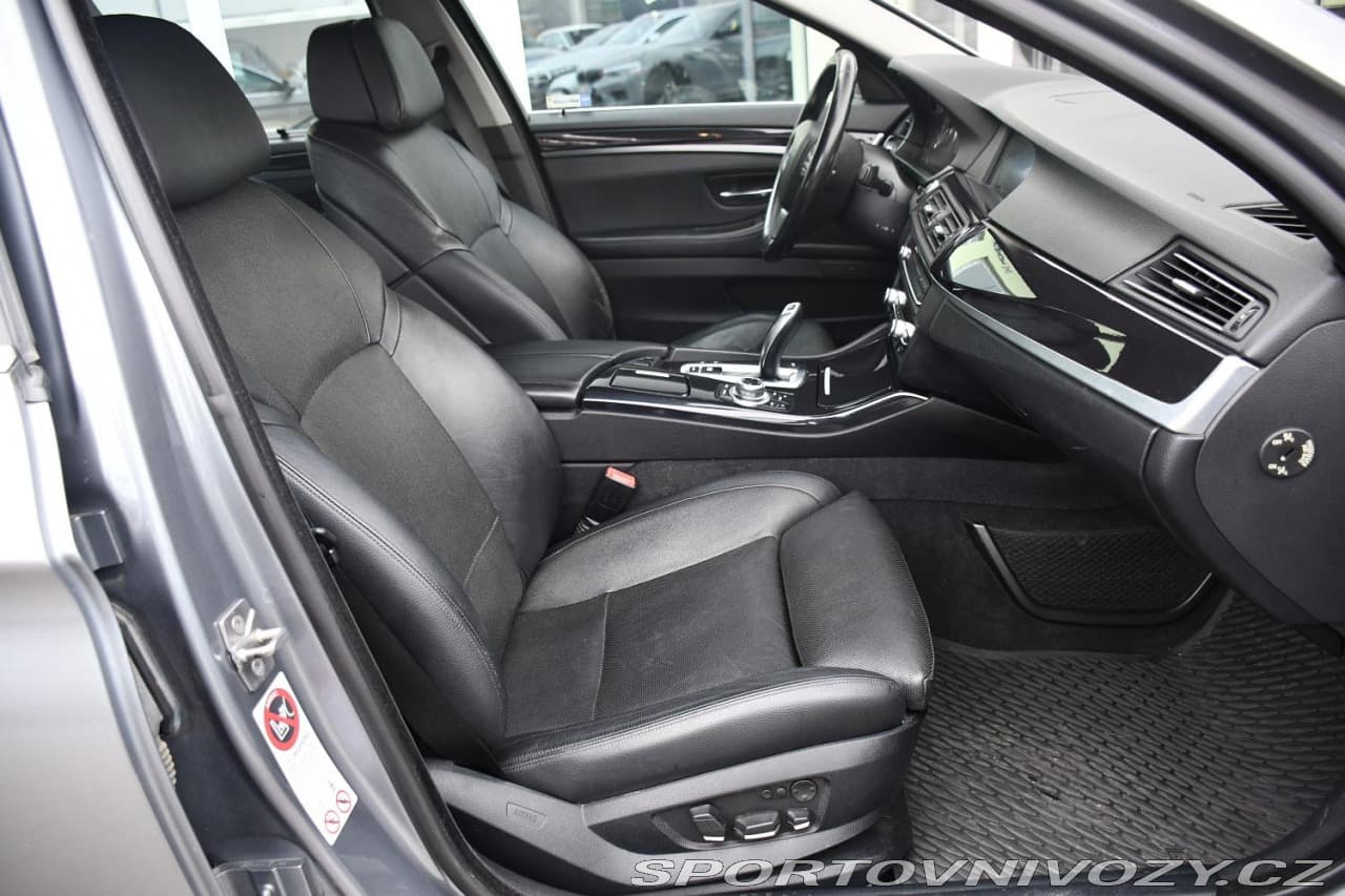 2011 BMW 5-SERIES - 13
