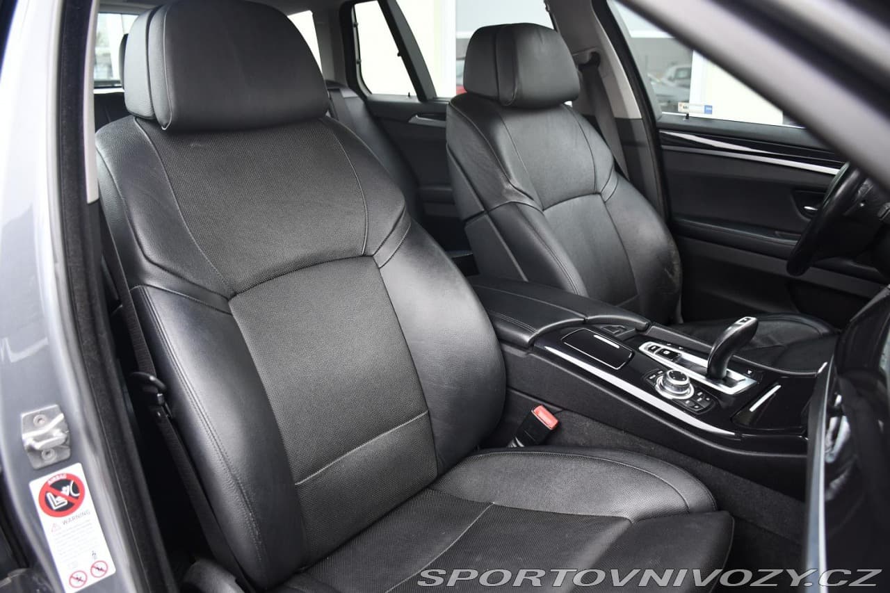 2011 BMW 5-SERIES - 14