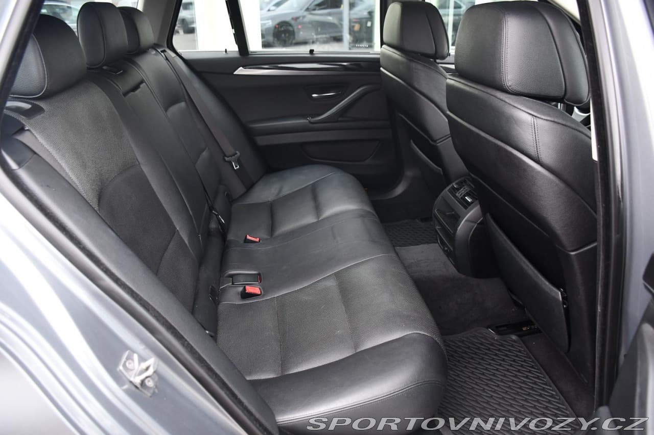 2011 BMW 5-SERIES - 16