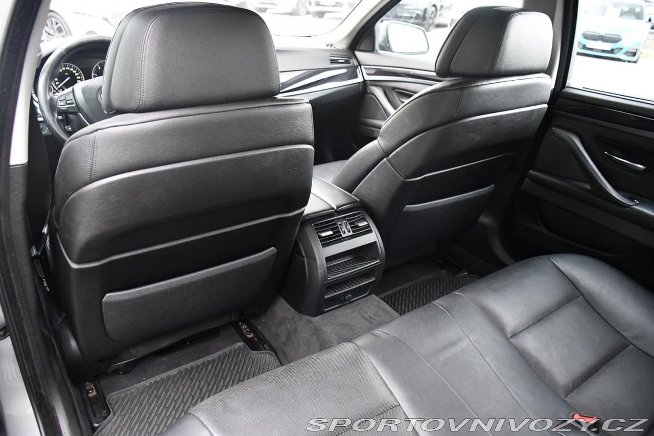 2011 BMW 5-SERIES - 18
