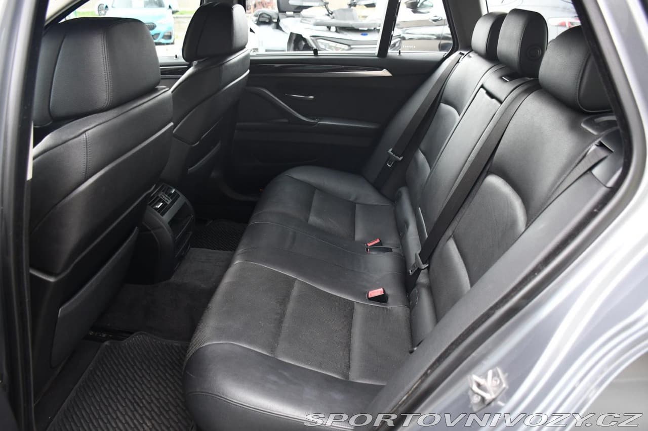 2011 BMW 5-SERIES - 19
