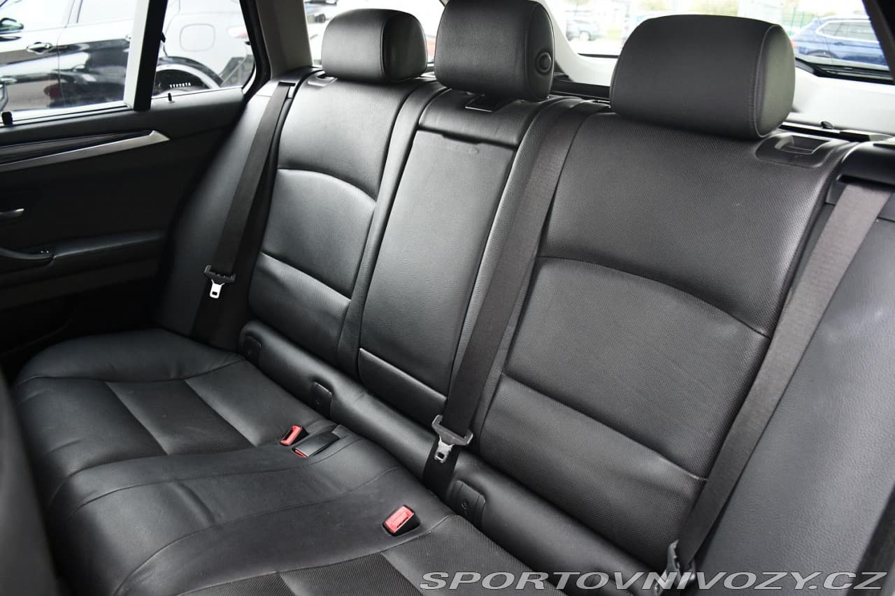 2011 BMW 5-SERIES - 20