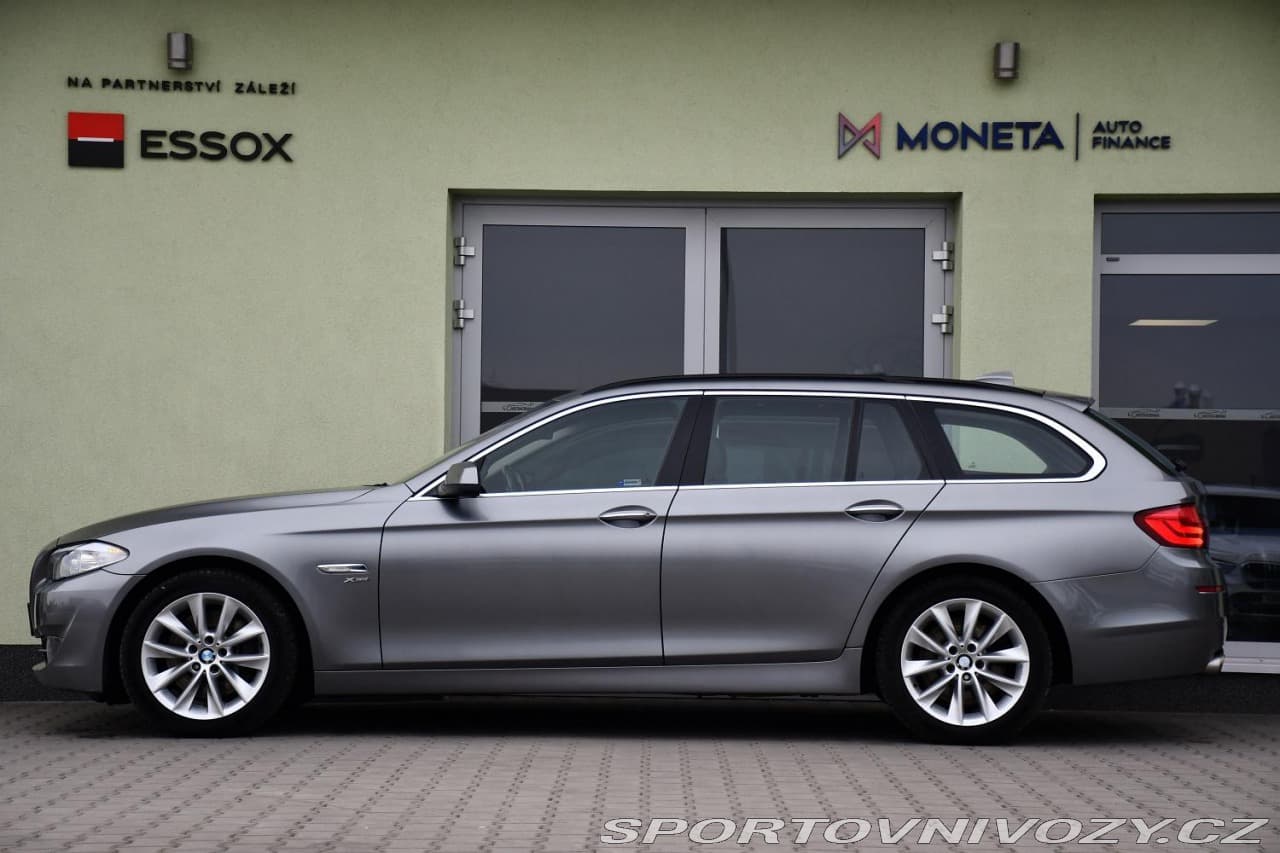2011 BMW 5-SERIES - 3