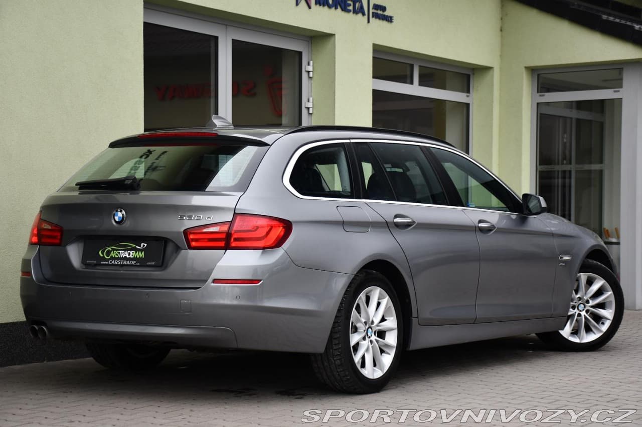 2011 BMW 5-SERIES - 6