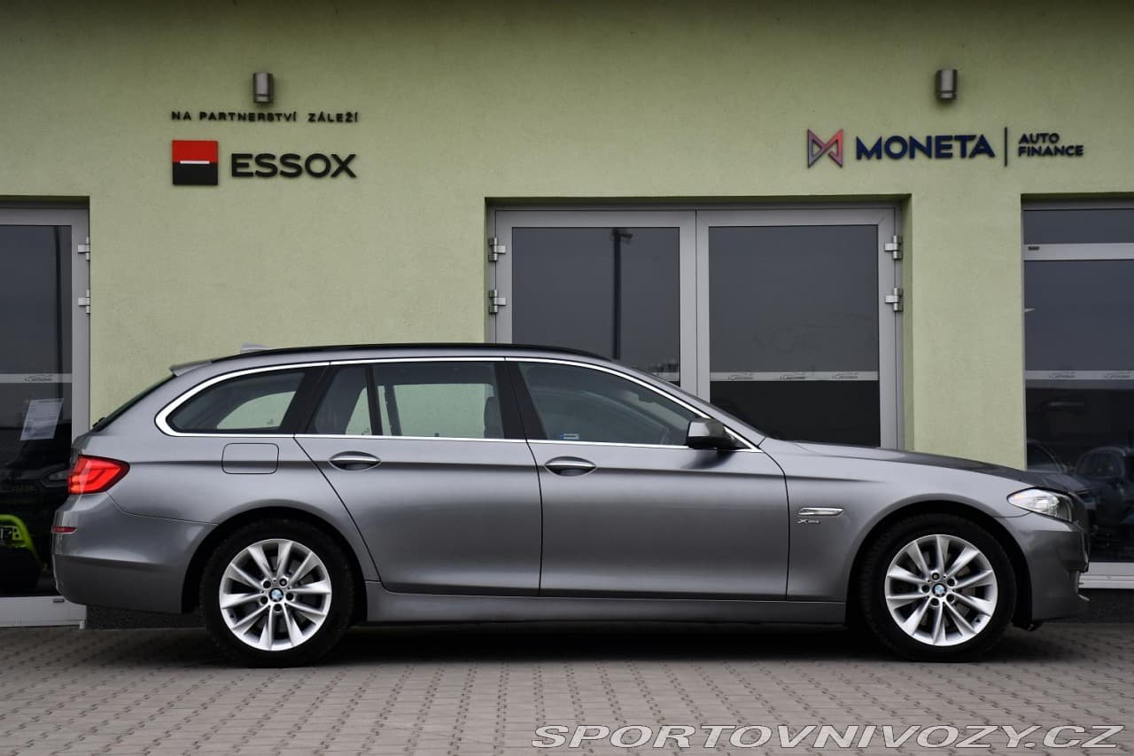 2011 BMW 5-SERIES - 7