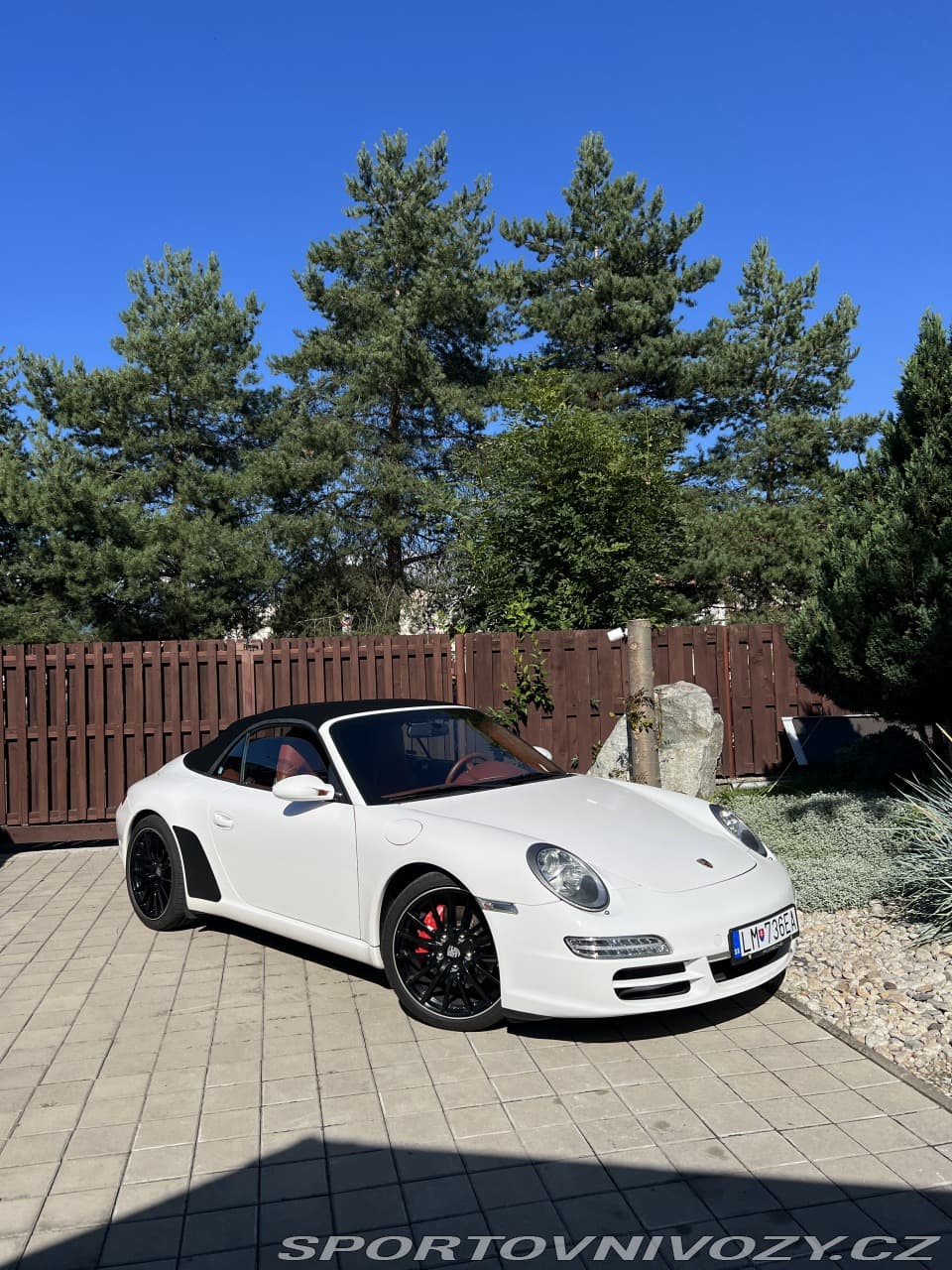 2008 Porsche 911