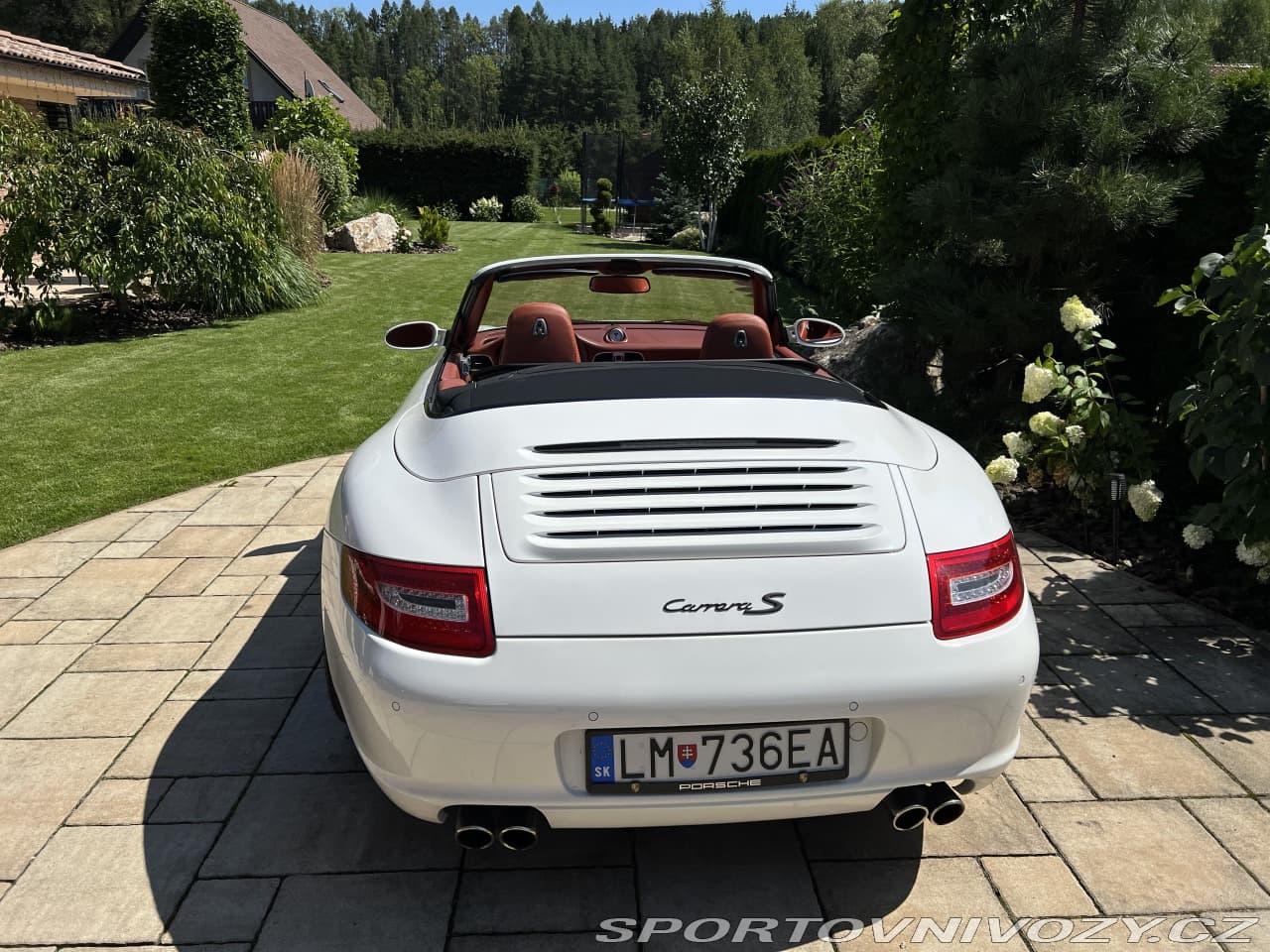 2008 Porsche 911 - 2