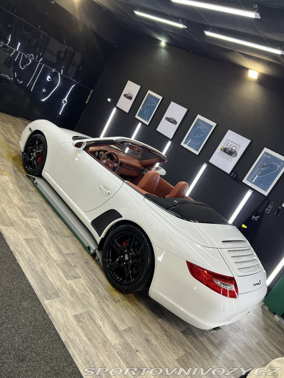 2008 Porsche 911 - 3